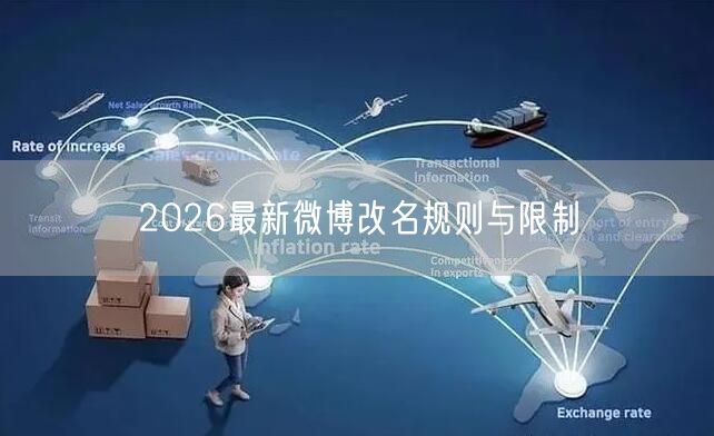 2026最新微博改名规则与限制